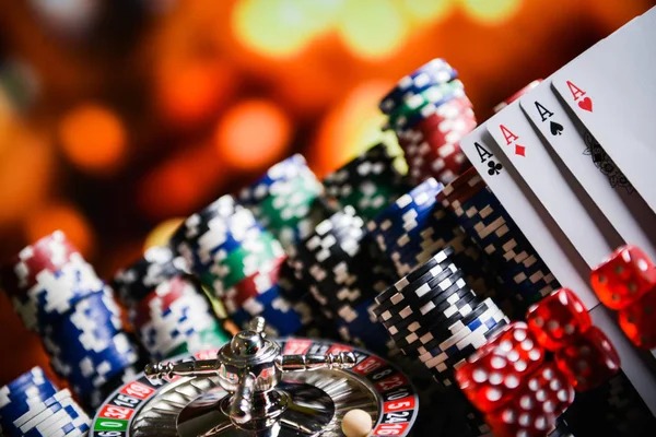 Live blackjack table on kkslot777 with score ticker overlay