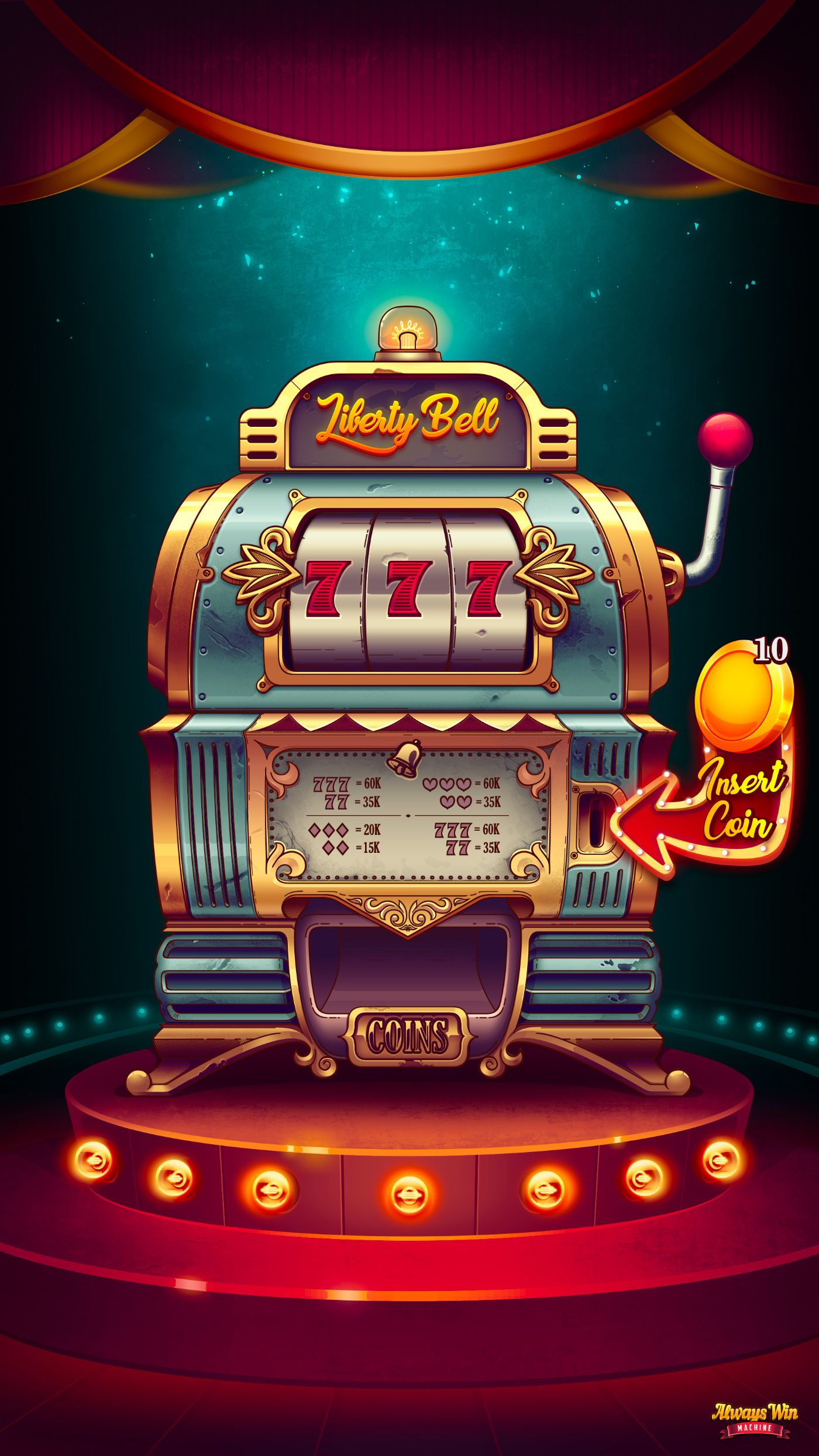 kkslot777 featured game showcase